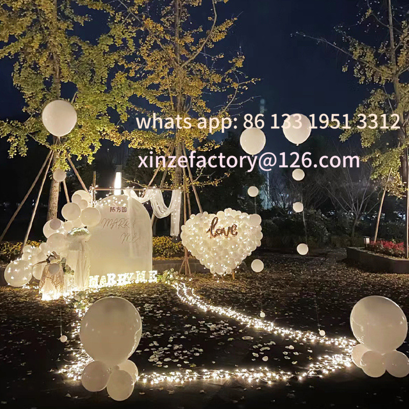 Proposal outdoor layout venue  - Supply Wedding Venue review and price