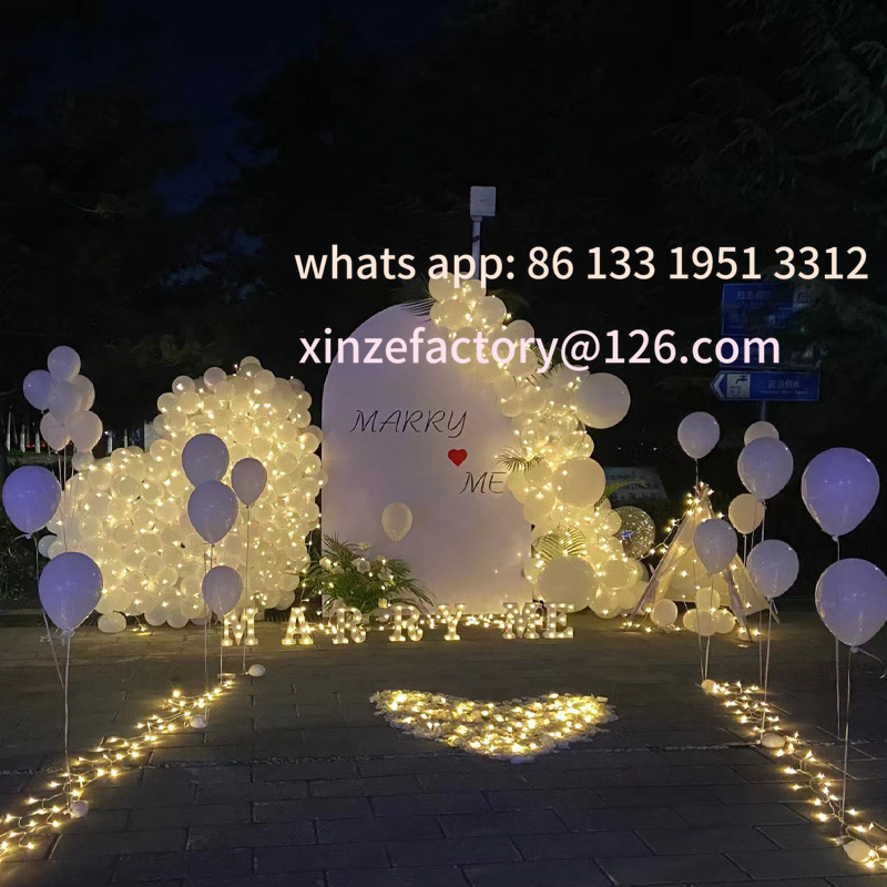 Proposal outdoor layout venue  - Supply Wedding Venue review and price