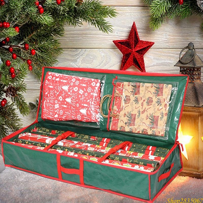 Christmas Decoration Storage B - Papercraft Supply Ribbon review and price