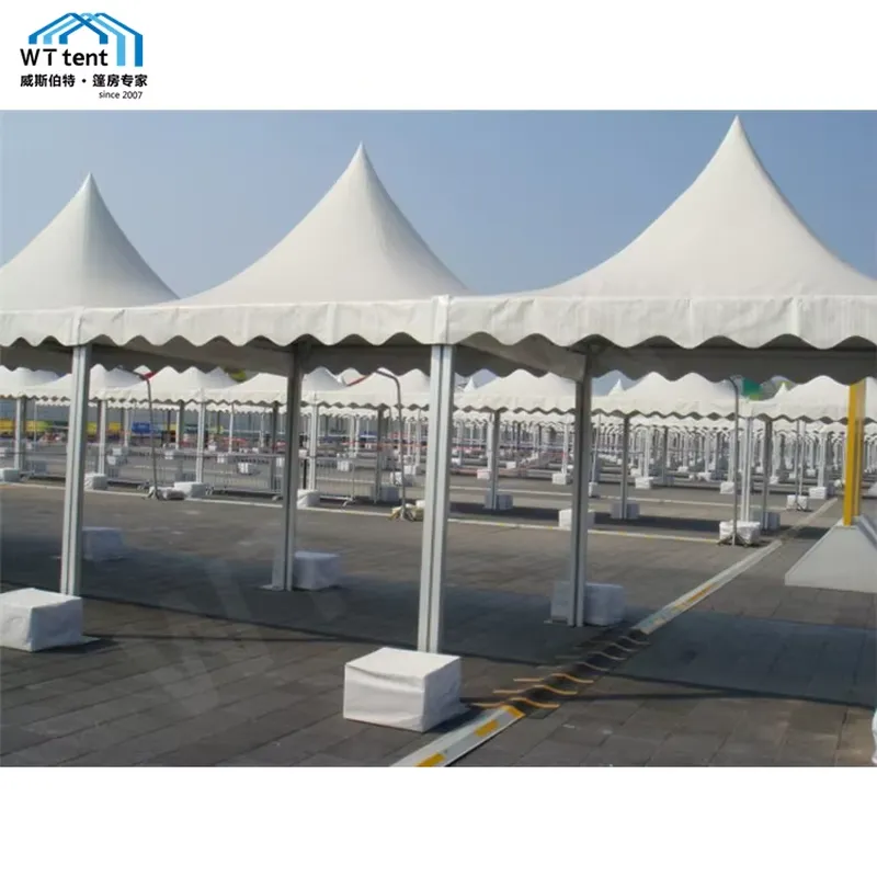 for 4X4m 5X5m Wedding Tents Ch - Wedding Supply Factory review and price