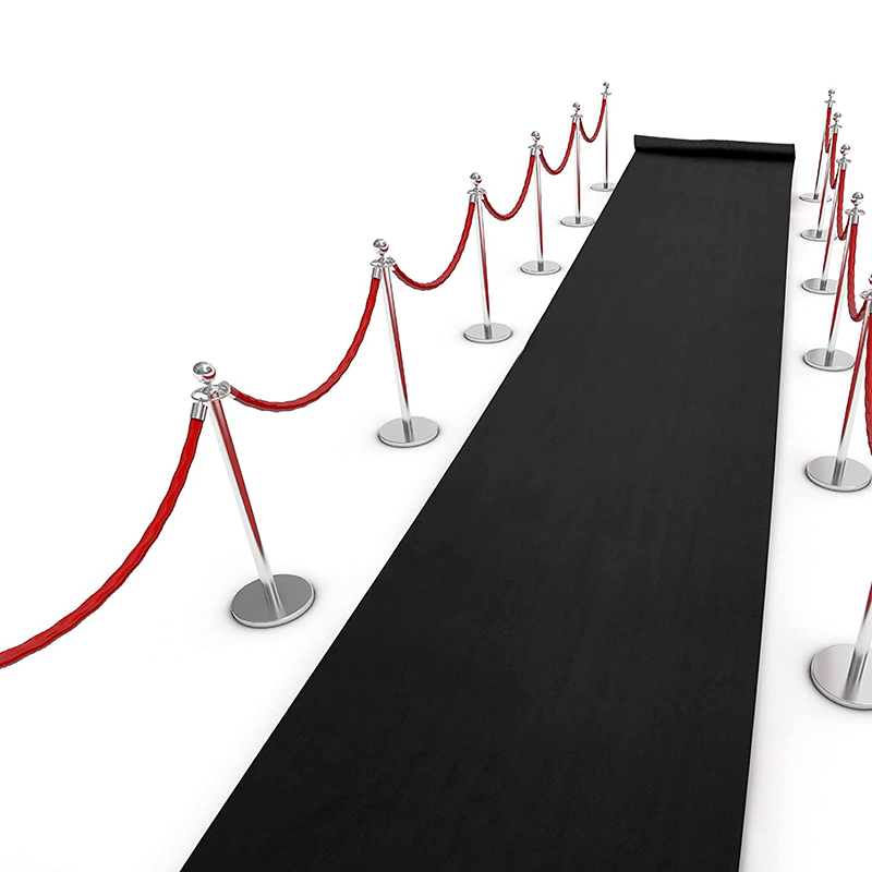 Black Carpet Anti-slip Wedding - Wedding Tap review and price